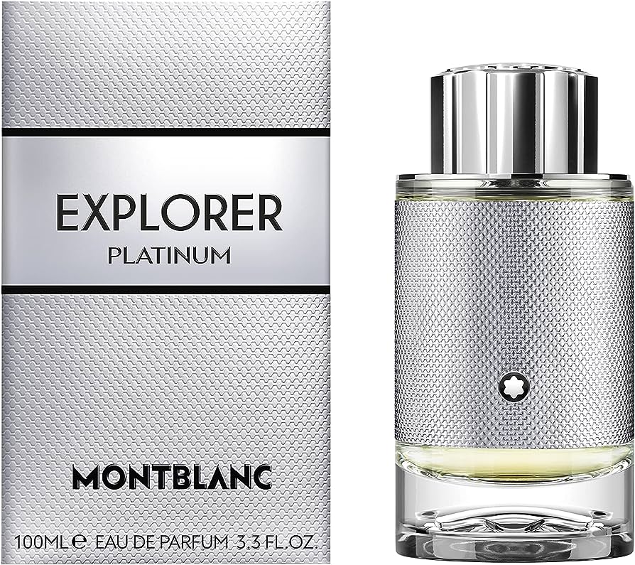 Mont Blanc Explorer Platinum