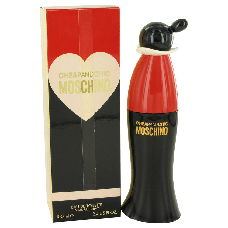 Moschino Cheap and Chic