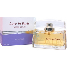 Nina Ricci Love in Paris