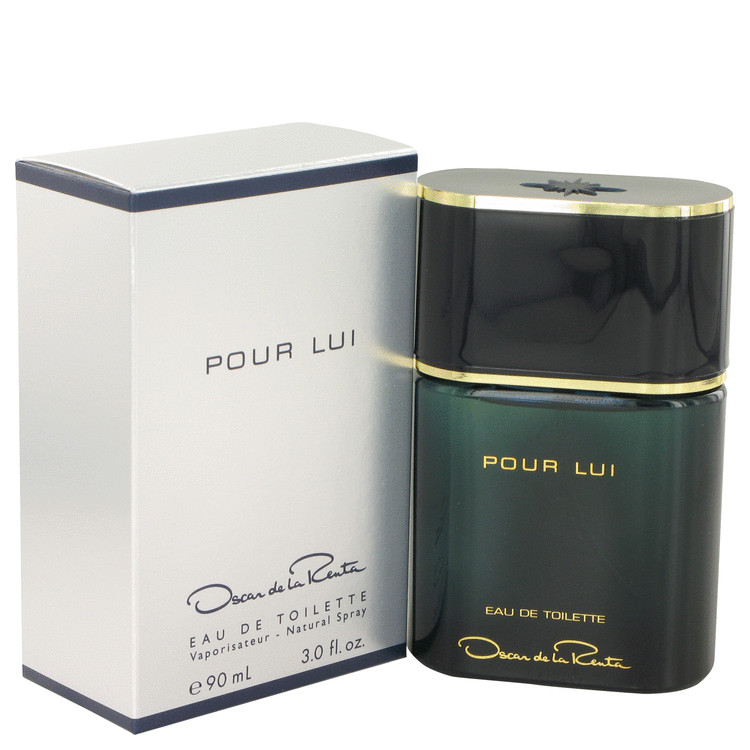 Oscar de la Renta Pour lui
