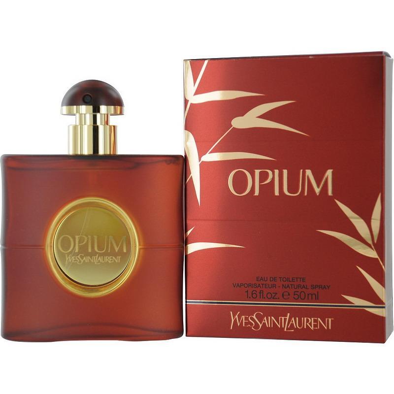 Yves Saint Laurent Opium