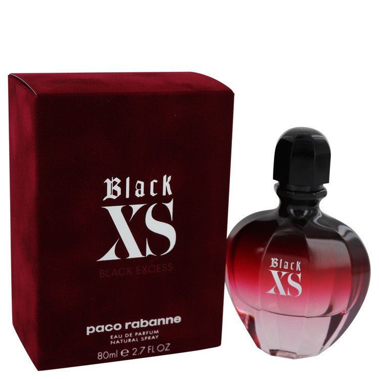 Paco Rabanne Black XS