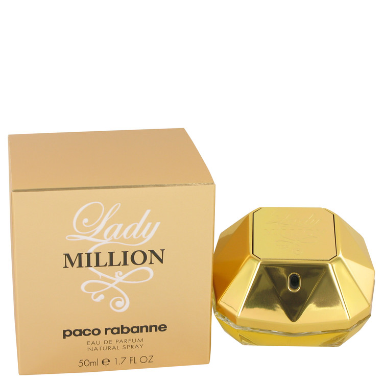 Paco Rabanne Lady Million