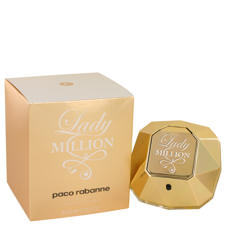 Paco Rabanne Lady Million
