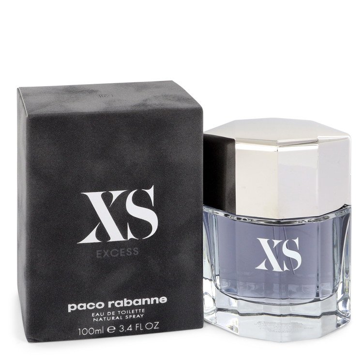 Paco Rabanne XS (nouveau flacon)