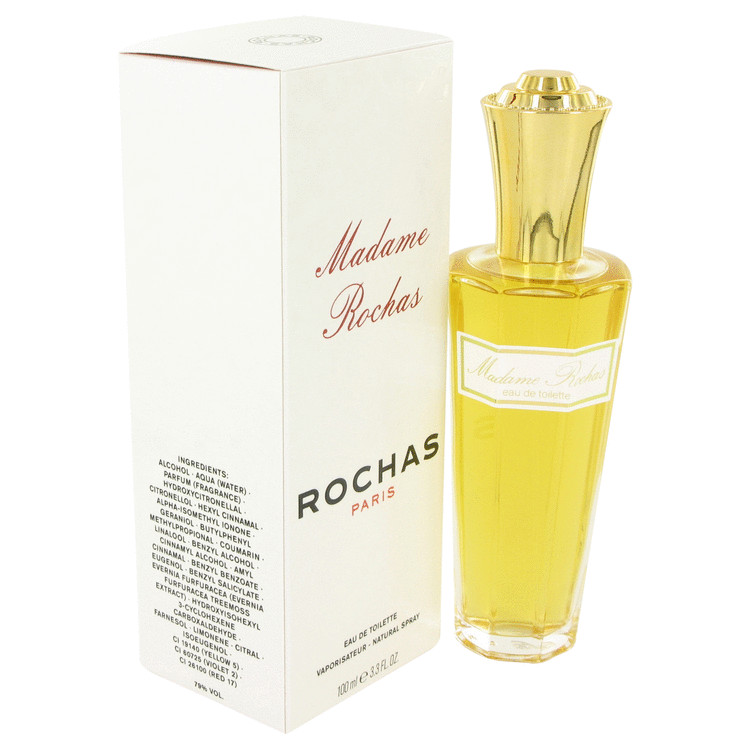 Rochas Madame Rochas