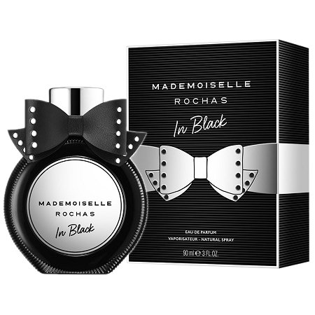 Rochas Mademoiselle Rochas in black