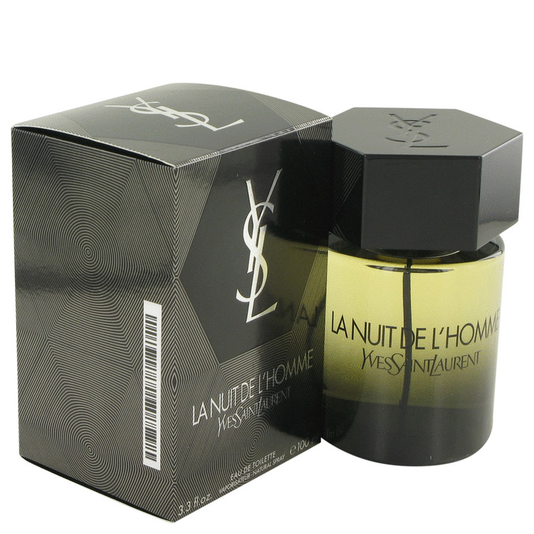 Yves Saint Laurent La nuit de l'homme