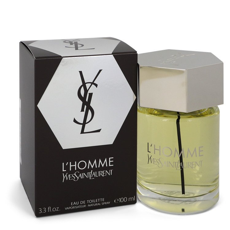 Yves Saint Laurent L'homme