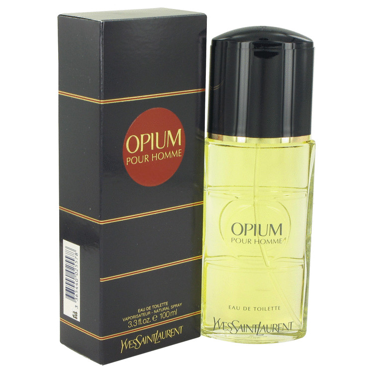 Yves Saint Laurent Opium