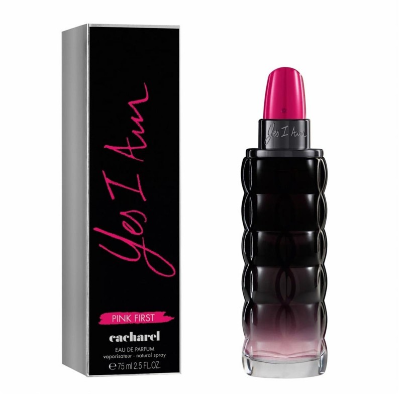 Cacharel Yes I Am Pink First