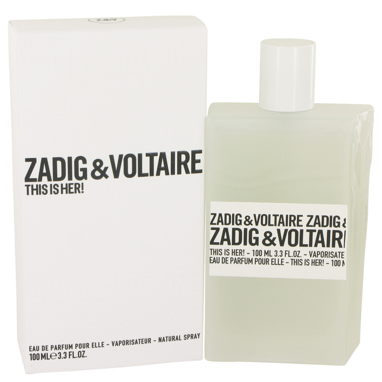 Zadig & Voltaire This is her