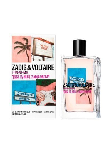 Zadig & Voltaire This is Her Zadig Dream