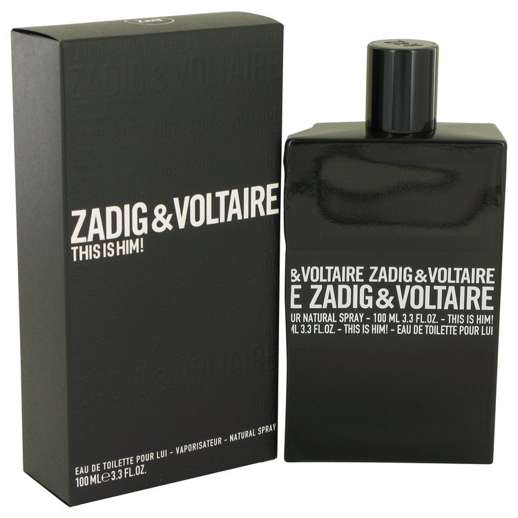 Zadig & Voltaire This is him